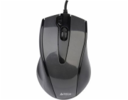 A4Tech N-500F myš Pro praváky USB Typ-A V-Track 1600 DPI