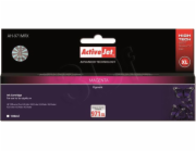 Activejet Inkoust AH-971MRX (náhradní inkoust HP 971XL CN627AE; Premium; 100 ml; červený)