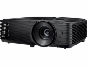 Optoma HD28e dataprojektor 3800 ANSI lumen DLP 1080p (1920x1080) 3D kompatibilita Stolní projektor Černá