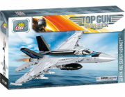 Stavebnice COBI Top Gun F/A-18E Super Hornet Limited Edition