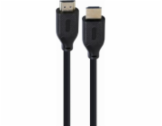 GEMBIRD Kabel CABLEXPERT HDMI 2.1, 8K, M/M, 1m, černý