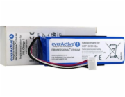 Rechargeable battery everActive EVB101 to bluetooth speaker JBL Charge 3