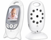 Esperanza EHM001 LCD Baby Monitor 2.0 White