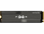 SSD XD80 512GB PCIe M.2 2280 NVMe Gen3 x4 3400 / 2300 MB / s