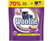 Woolite Black Dark laundry capsules 33 pcs.