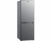 MPM-182-KB-33/AA lednice/mrazák Stojací Inox
