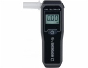 HI-TECH MEDICAL BACSCAN F-30 alkohol tester 0 - 4% 1% Černá