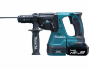 Makita DHR243RTJ aku vrtací kladivo