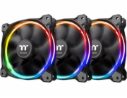 Thermaltake Riing 12 LED RGB Fan Sync Edition (3-Fan Pack), skříňový ventilátor