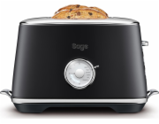 Sage Toaster Luxe Toast Select matná černá