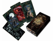 Fournier Tarot Alchemy Anglie 1977