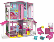 Kreativní sada Lisciani Barbie - Dům snů