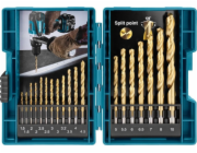 Makita Bohrer-Set 19tlg