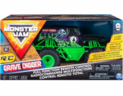 Spin Master MONSTER JAM SBĚRATELSKÁ DIE-CAST AUTA 1:24