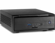 ITX MW-01 II, HTPC-Gehäuse