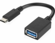 Lenovo USB 3.2 Gen 1 adaptér, USB-C samec > USB-A samice