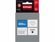 Inkoust Activejet AE-405BNX pro tiskárnu Epson výměna Epson 405XL C13T05H14010