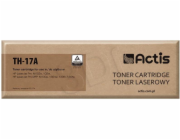 Actis Tonerová kazeta TH-17A (náhradní kazeta HP 17A CF217A; standardní; 1600 stran; černá)