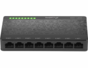 LANBERG SWITCH  DSP1-1008 8X 1GB/S UNMANAGED GIGABIT ETHERNET DESKTOP 5V