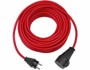 Prodlužovací kabel Brennenstuhl 10m červený IP44 (1167950)