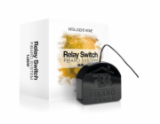 Fibaro FIBEFGS-213 napěťové relé Černá