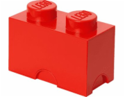 LEGO storage box 2 červený