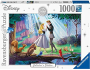 Puzzle 1000 dílků Šípková Růženka Walt Disney