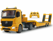 Jamara Mercedes-Benz Arocs RTR 1:20 Nákladní automobil Žlutý - 6 let