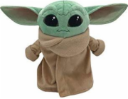 Simba Simba 6315875778 - Disney Mandalorian / Dítě / Baby Yoda / 25 cm / plyšová figurka