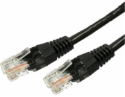 TB Touch AKTBXKS6AUP100B Patch, UTP, RJ45, cat6a, 1m, černý TB Touch Patch kabel, UTP, RJ45, cat6a, 1m, černý