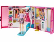 Barbie a šatník snov Mattel (GBK10) 