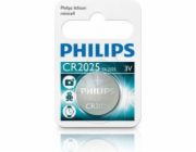 Baterie Philips CR2025 1 ks.