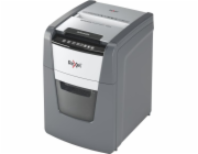 Rexel AutoFeed+ 100X automatic shredder, P-4, cuts confetti cut (4x28mm), 100 sheets, 34 litre bin