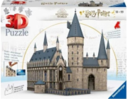 Ravensburger 3D puzzle budovy, hrad v Bradavicích Harry Potter