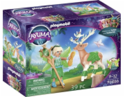 Playmobil 70806 Forest Fairy s pohádkovou zvířecí duší