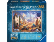 Ravensburger EXIT Puzzle Kids: Space (368 dílků)