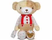 Clementoni My Friend Teddy Bear Plush 17480