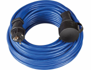 Brennenstuhl 1169820 napájecí prodlužovací kabel modrá 25.00 m