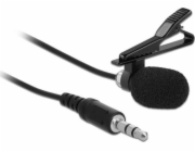 Klopový mikrofon DeLOCK Tie