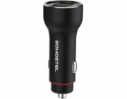 Car charger SOMOSTEL SMS-A89 QUICK CHARGE 3.0 30W - POWER DELIVERY