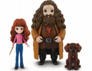 Wizarding World Harry Potter - Hermine Granger und Rubeus Hagrid, Spielfigur