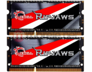 G.SKill Ripjaws SODIMM DDR3 8GB (2x4GB) 1600MHz CL9 F3-1600C9D-8GRSL