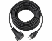 Brennenstuhl Verl.-Kabel 10m H05 RR-F3G1,5 schwarz