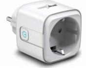 GreenBlue Dálkově ovládaná zásuvka WiFi Android iOS Alexa Google Home časovač GreenBlue GB705 max 3840W