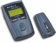 Alantec NI021 zkoušečka síťových kabelů Zkoušečka kabelů UTP/STP Šedá
