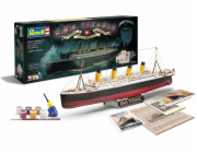 Dárková sada Revell 100 let Titanicu, model vozidla