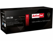 Activejet ATH-78N (náhrada za HP 78A CE278A, Canon CRG-728; Supreme; 2500 stran; černá)