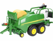 Bruder Lis na balíky John Deere C441R 1:16