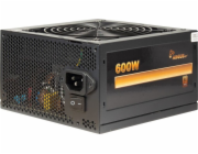 Inter-Tech Argus BPS-600 600W, PC zdroj