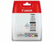 Canon CARTRIDGE CLI-581 BK/C/M/Y 4 x 5,6ml PHOTO VALUE pro TS615x, TS6250, TS705, TS825x, TS915x